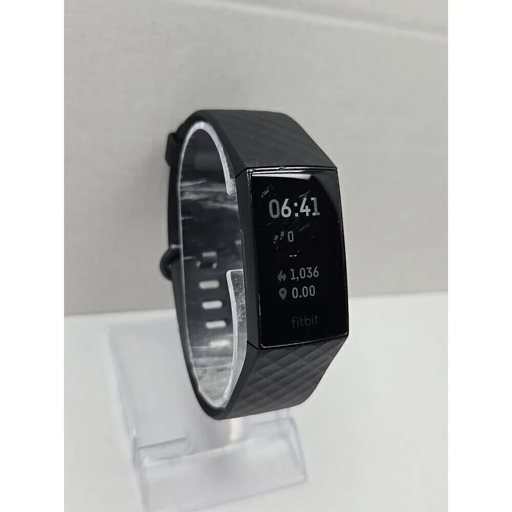 Fitbit Charge 4 FB417 Activity Tracker Heart Rate GPS NFC Smartwatch Fitness